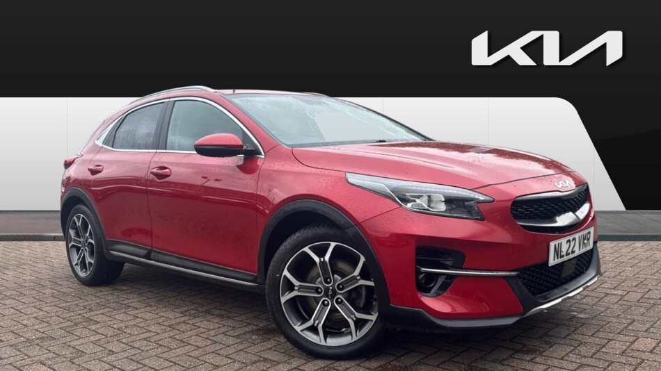 Kia Xceed 1.5T GDi ISG 3 5dr Petrol Hatchback